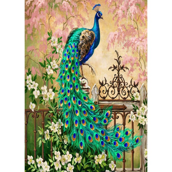 Paw Diamond Painting